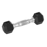 Αλτήρας Εξάγωνος (1kg) Optimum Sport (DB139-1)