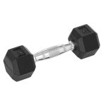 Αλτήρας Εξάγωνος (3kg) Optimum Sport (CX-DB201-3)