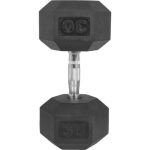 Αλτήρας Εξάγωνος (30kg) Optimum Sport (CX-DB201-30)