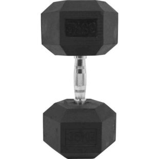 Αλτήρας Εξάγωνος (35kg) Optimum Sport (CX-DB201-35)