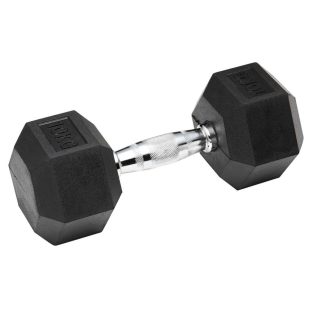 Αλτήρας Εξάγωνος (10kg) Optimum Sport (CX-DB201-10)