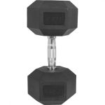 Αλτήρας Εξάγωνος (27,5kg) Optimum Sport (CX-DB201-275)