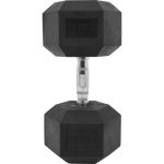 Αλτήρας Εξάγωνος (37,5kg) Optimum Sport (CX-DB201-375)