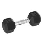 Αλτήρας Εξάγωνος (6kg) Optimum Sport (CX-DB201-6)