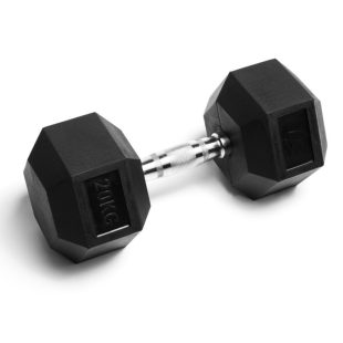 Αλτήρας Εξάγωνος (20kg) Optimum Sport (CX-DB201-20)