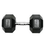 Αλτήρας Εξάγωνος (25kg) Optimum Sport (CX-DB201-250)