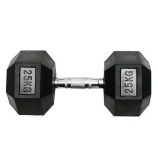 Αλτήρας Εξάγωνος (25kg) Optimum Sport (CX-DB201-250)
