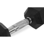 Αλτήρας Εξάγωνος (32,5kg) Optimum Sport (CX-DB201-325) - Image 2