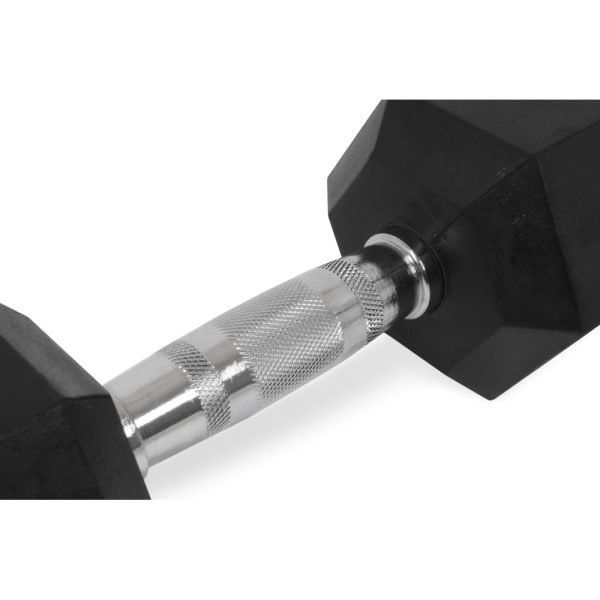 Αλτήρας Εξάγωνος (32,5kg) Optimum Sport (CX-DB201-325) - Image 2