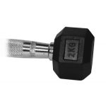 Αλτήρας Εξάγωνος (2kg) Optimum Sport (DB139-2) - Image 3