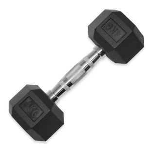 Αλτήρας Εξάγωνος (4kg) Optimum Sport (CX-DB201-4)