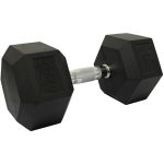 Αλτήρας Εξάγωνος (22,5kg) Optimum Sport (CX-DB201-225)