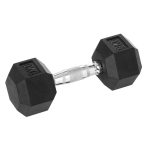 Αλτήρας Εξάγωνος (9kg) Optimum Sport (CX-DB201-9)