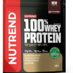 100% Whey Protein GFC 400g (Chocolate Brownies) Nutrend