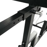 Επαγγελματικός Πάγκος Ραχιαίων GHD (WBX-250) Toorx (06-432-209) - Image 3
