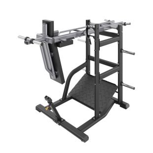 Επαγγελματικό Μηχάνημα Καθισμάτων (Pendulum Squat) (FWX-9000) Toorx (06-432-843)
