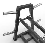 Επαγγελματικό Μηχάνημα Belt Squat (FWX-7600) Toorx (06-432-908) - Image 4