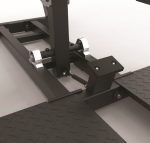Επαγγελματικό Μηχάνημα Belt Squat (FWX-7600) Toorx (06-432-908) - Image 3