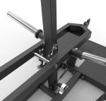Επαγγελματικό Μηχάνημα Belt Squat (FWX-7600) Toorx (06-432-908) - Image 2
