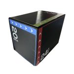 Πλειομετρικό Κουτί - Heavy and Soft Plyo Box, 30kg (Viking)