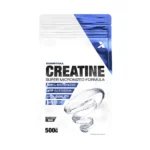 Creatine Powder Bag (500g) Quamtrax