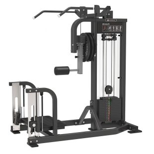 Επαγγελματικό Μηχάνημα Ισχίων (Multi Hip) (96kg) Pegasus (HS20)