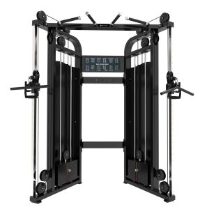 Επαγγελματικό Crossover (Functional Trainer) (90kg) Pegasus (TB17)