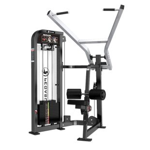 Επαγγελματικό Μηχάνημα Τροχαλία Πλάτης (96kg) Pegasus (HS06)