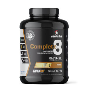 Complete 8 2270g (Banana) Warriorlab