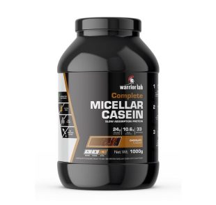 Micellar Casein 1000g (Chocolate) Warriorlab