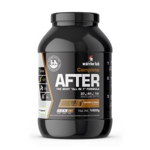 Complete After 1400g (Cookies & Cream) Warriorlab