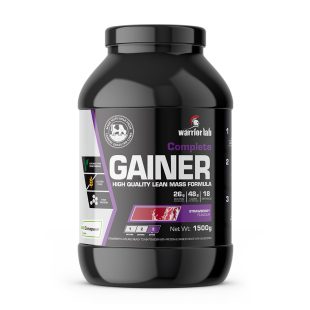 Complete Gainer 1500g (Strawberry) Warriorlab
