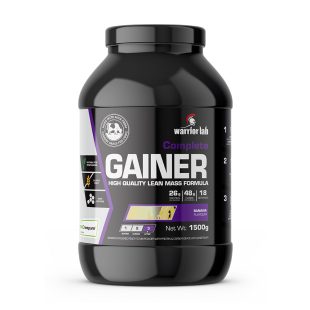 Complete Gainer 1500g (Banana) Warriorlab