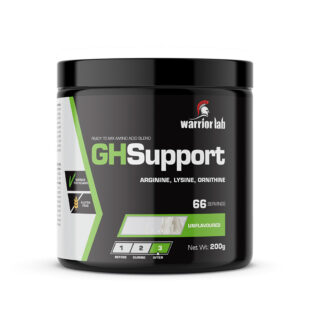 GH Support (200g) Warriorlab