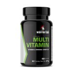Multi Vitamin (60 tabs) Warriorlab
