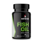 Fish Oil (60 softgels) Warriorlab