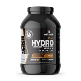 Hydro Plus 1000g (Chocolate) Warriorlab