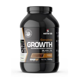 Complete Growth 1500g (Chocolate) Warriorlab