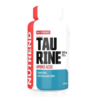 Taurine (120caps) Nutrend