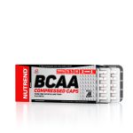 BCAA Compressed (120caps) Nutrend - Image 2