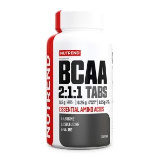BCAA 2:1:1 (150tabs) Nutrend