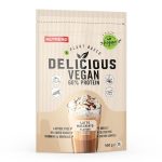 Delicious Vegan Protein 450g (Latte Macchiato) Nutrend
