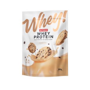Whey Protein 390g (Cookies) Nutrend
