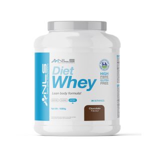 Diet Whey 1000g (NLS) Chocolate