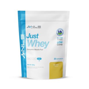 NLS Just Whey 1000g Banana