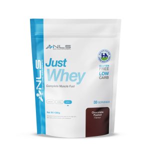 Just Whey 1000g (Chocolate Peanut) NLS