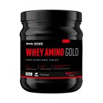 Whey Amino Gold 325 tabs Body Attack (01-198-012)