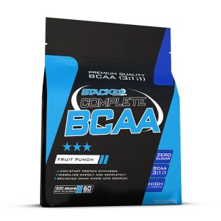 Complete BCAA 300g (Fruit Punch) (Stacker2)