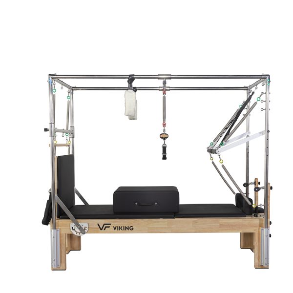 Κρεβάτι Pilates (Cadillac Reformer) Viking (106111) - Image 2