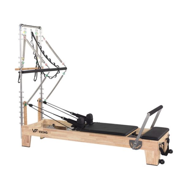 Κρεβάτι Pilates (Reformer with Tower) Viking (106112) - Image 3